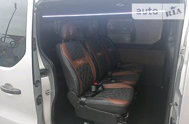 Мінівен Renault Trafic 2014 в 