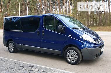 Renault Trafic 2010 Renault Trafic 2010