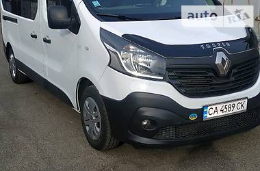 Renault Trafic 2015