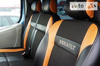 Минивэн Renault Trafic 2008 в Ивано-Франковске