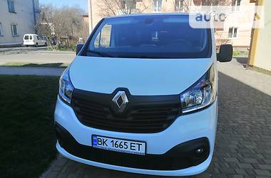 Універсал Renault Trafic 2015 в 