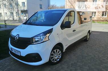 Renault Trafic 2015