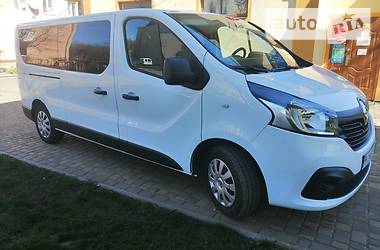 Універсал Renault Trafic 2015 в 
