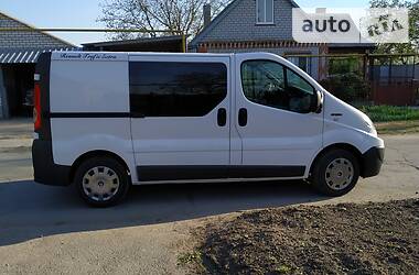 Renault Trafic 2014