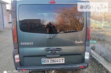 Renault Trafic 2005 в 