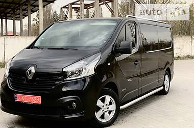 Renault Trafic 2016