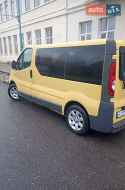 Минивэн Renault Trafic 2007 в Сколе