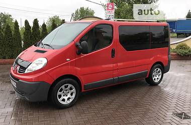 Renault Trafic 2007 Renault Trafic 2007