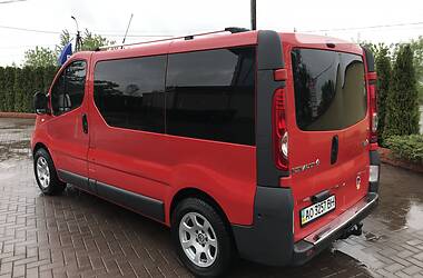 Мінівен Renault Trafic 2007 в 