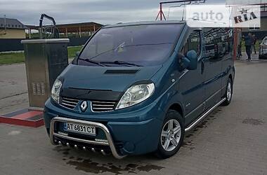 Минивэн Renault Trafic 2008 в Ивано-Франковске