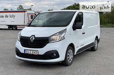 Renault Trafic 2014 Renault Trafic 2014