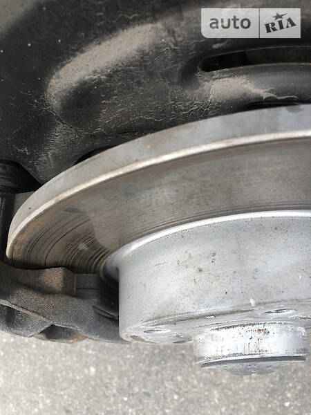 Вантажопасажирський фургон Renault Trafic 2016 в Кременчуці фото 31 Вантажопасажирський фургон Renault Trafic 2016 в Кременчуці