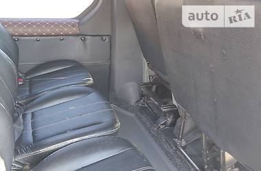 Минивэн Renault Trafic 2010 в 