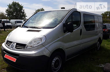 Renault Trafic 2013