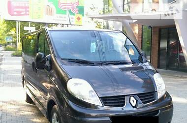 Renault Trafic 2009