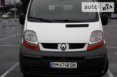 Грузопассажирский фургон Renault Trafic 2004 в Харькове