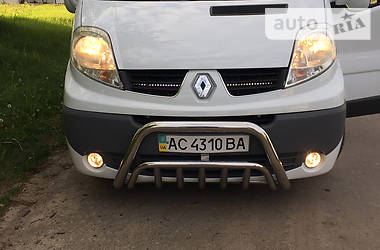 Renault Trafic 2008