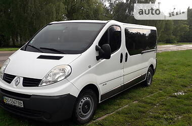 Renault Trafic 2007