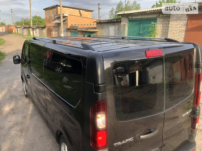 Мінівен Renault Trafic 2015 в Козятині фото 9 Мінівен Renault Trafic 2015 в Козятині