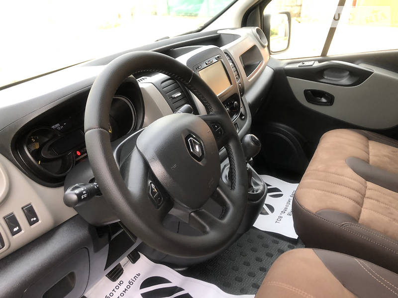Мінівен Renault Trafic 2015 в Козятині фото 32 Мінівен Renault Trafic 2015 в Козятині