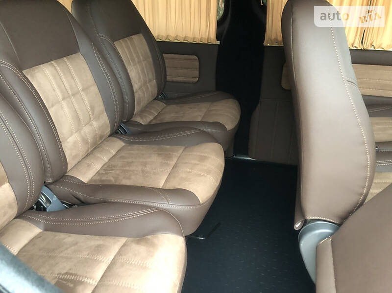 Мінівен Renault Trafic 2015 в Козятині фото 53 Мінівен Renault Trafic 2015 в Козятині