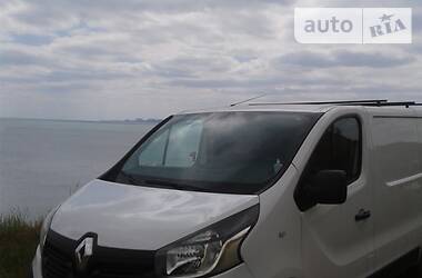  Renault Trafic 2016 в Кривом Роге