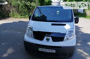 Минивэн Renault Trafic 2008 в Виннице