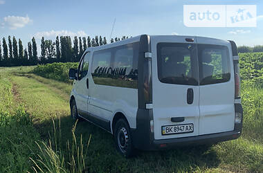 Минивэн Renault Trafic 2005 в Ровно