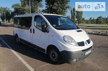 Renault Trafic 2009