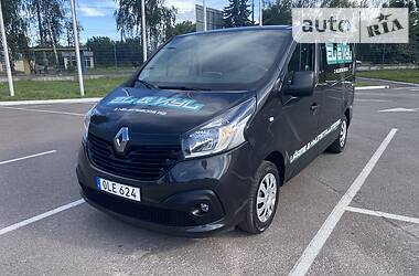 Грузопассажирский фургон Renault Trafic 2014 в Житомире