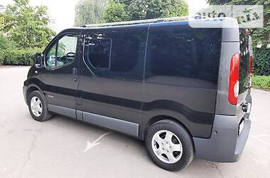 Минивэн Renault Trafic 2012 в Луцке