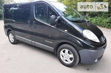 Мінівен Renault Trafic 2012 в Луцьку