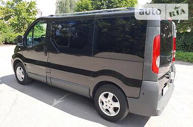 Мінівен Renault Trafic 2012 в Луцьку