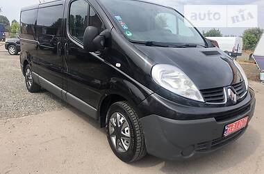 Renault Trafic 2011