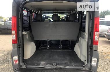 Минивэн Renault Trafic 2011 в Луцке