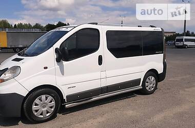 Грузопассажирский фургон Renault Trafic 2007 в Хмельницком