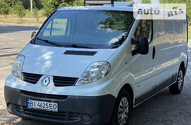 Renault Trafic 2013