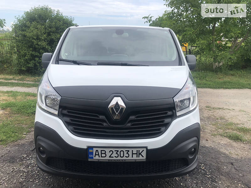 Мінівен Renault Trafic 2016 в Козятині