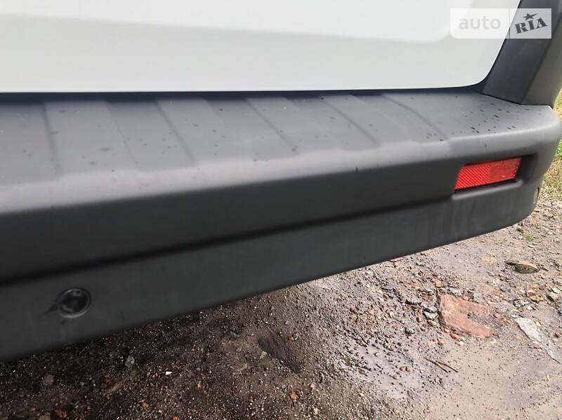 Мінівен Renault Trafic 2016 в Козятині