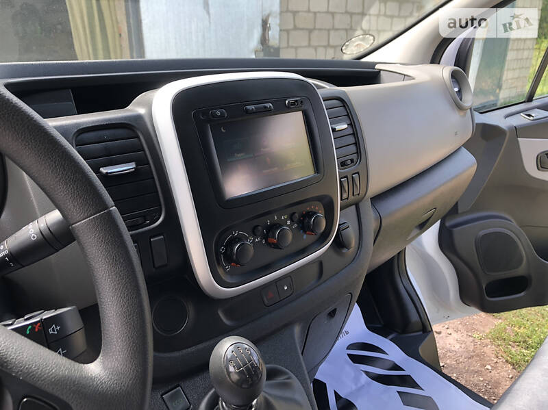 Мінівен Renault Trafic 2016 в Козятині