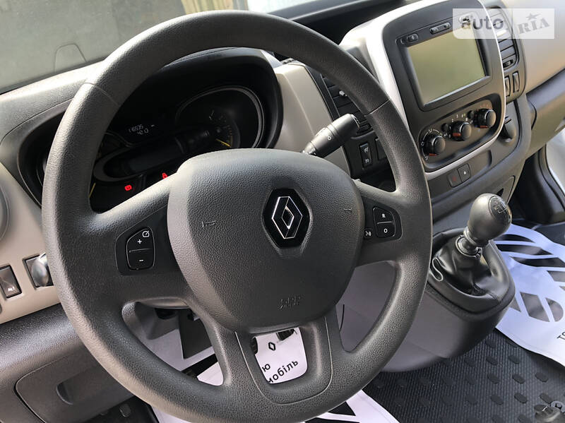 Мінівен Renault Trafic 2016 в Козятині