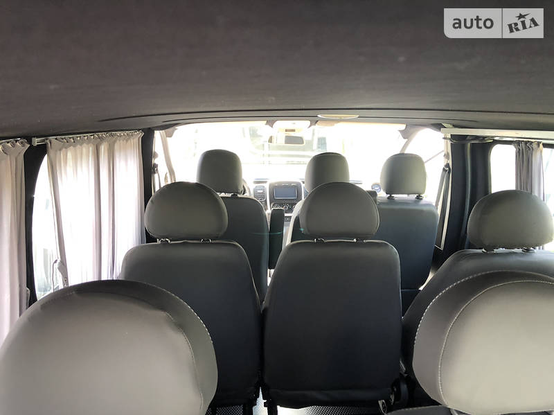 Мінівен Renault Trafic 2016 в Козятині