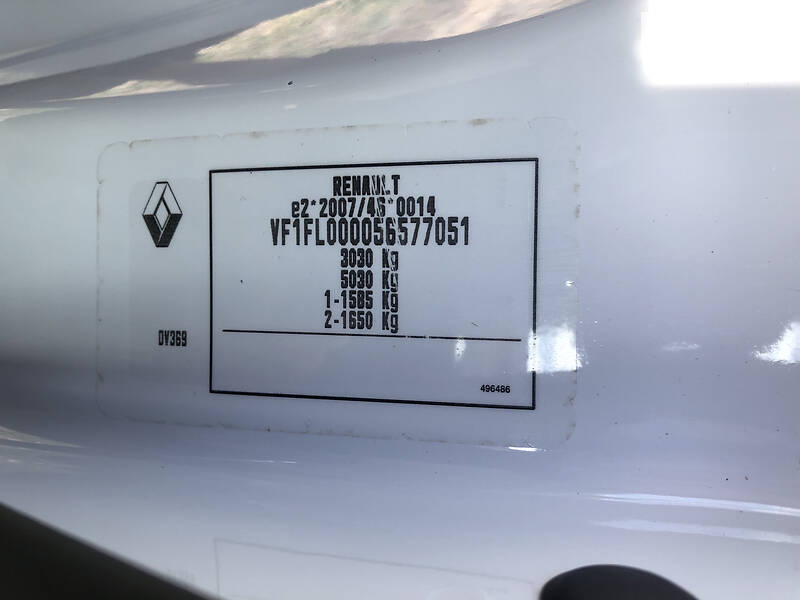 Мінівен Renault Trafic 2016 в Козятині