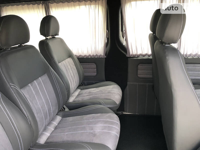 Мінівен Renault Trafic 2016 в Козятині