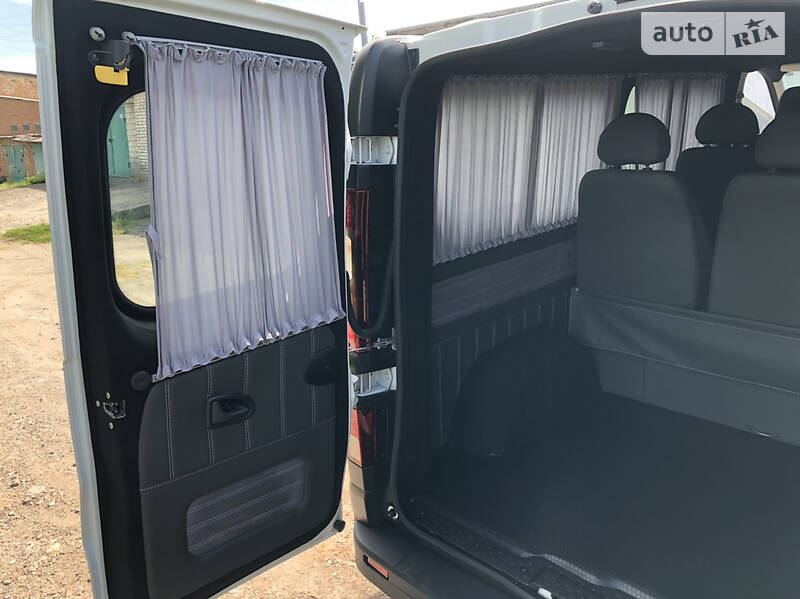 Мінівен Renault Trafic 2016 в Козятині