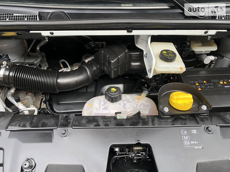 Мінівен Renault Trafic 2016 в Козятині