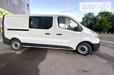 Renault Trafic 2016