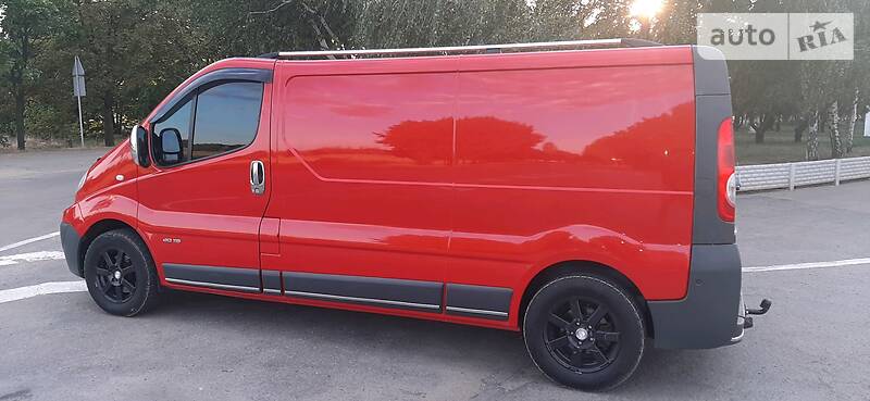 Вантажопасажирський фургон Renault Trafic 2012 в Херсоні фото 14 Вантажопасажирський фургон Renault Trafic 2012 в Херсоні