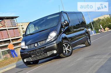 Універсал Renault Trafic 2012 в 