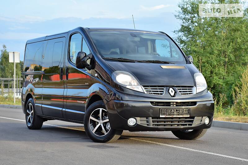 Універсал Renault Trafic 2012 в 
